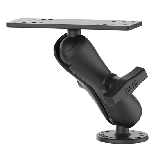 RAM® MOUNT MARINE ELECTRONICS MOUNT LONG ARM GIMBAL BRACKET