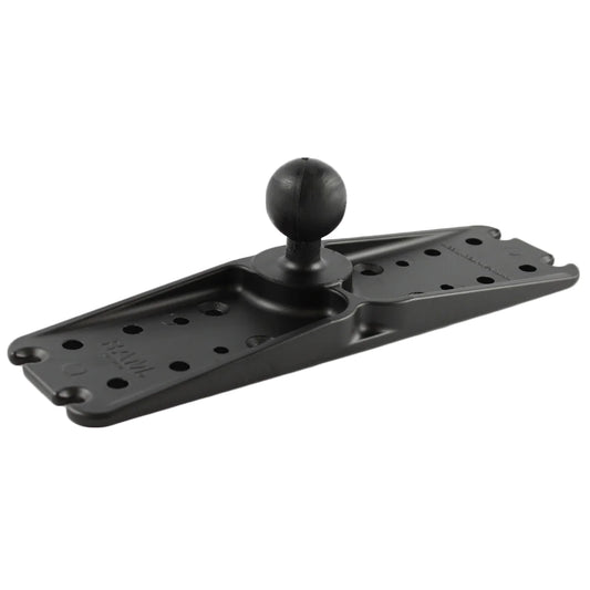 RAM® Mounts RAM 3" X 11" BASE WITH BALL RAM-137BU