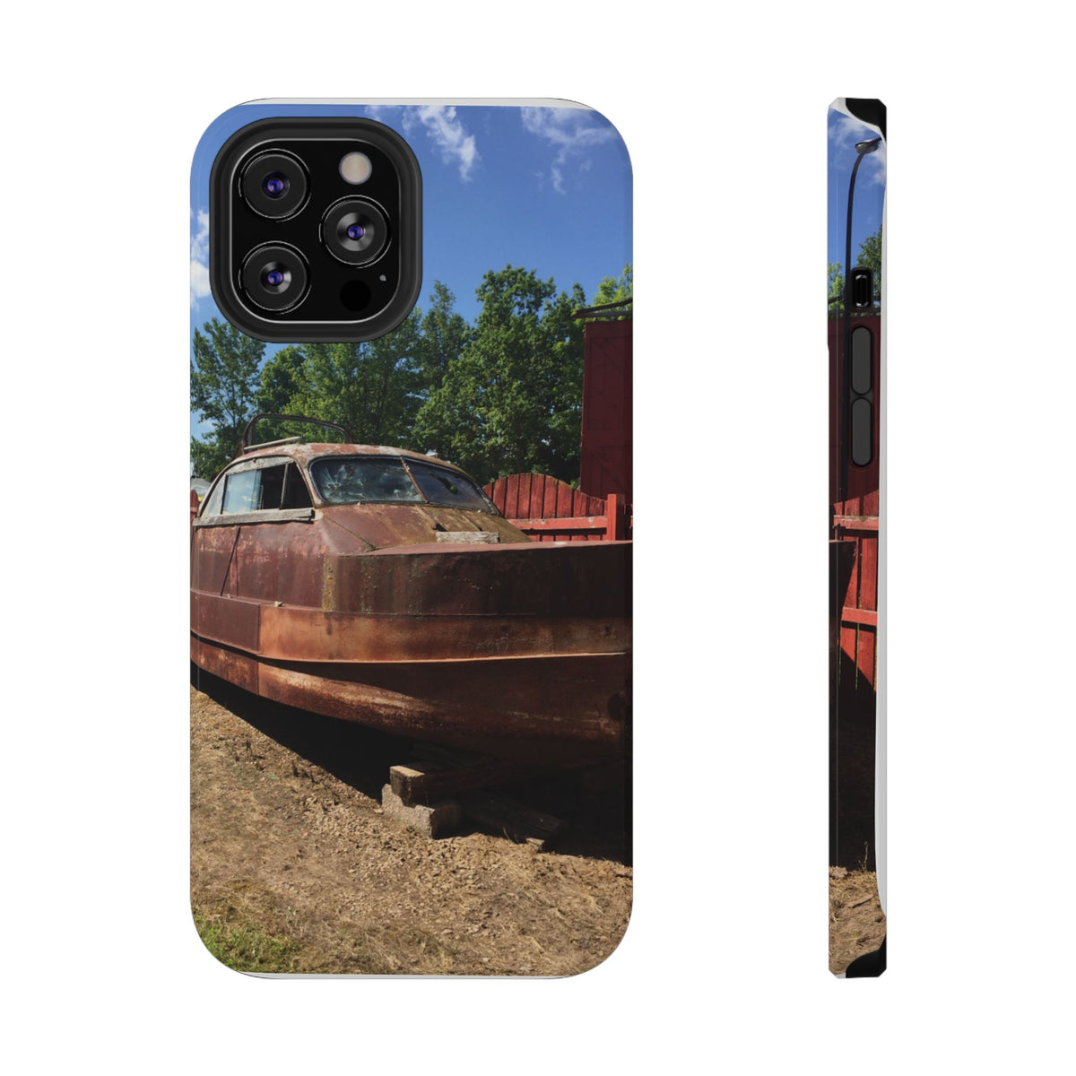 Hawkeye Marine Impact-Resistant Cases