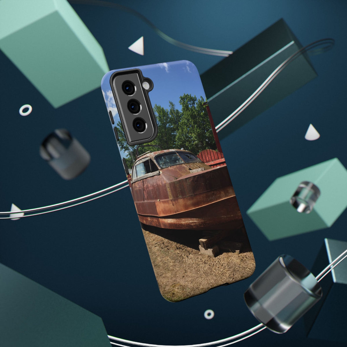 Hawkeye Marine Impact-Resistant Cases