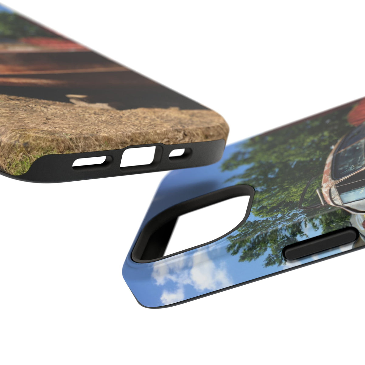 Hawkeye Marine Impact-Resistant Cases