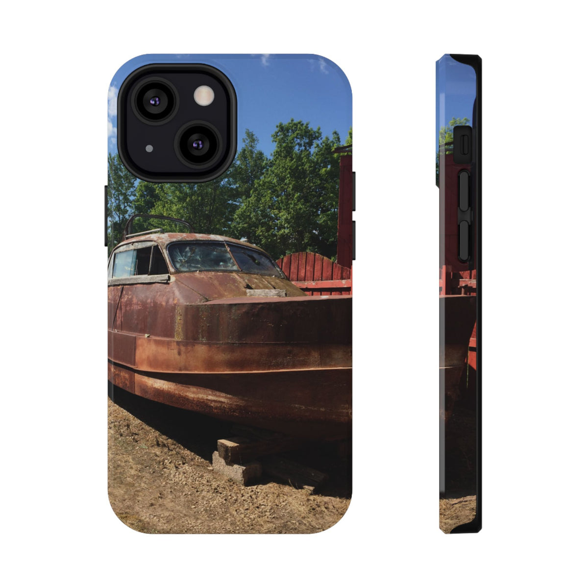 Hawkeye Marine Impact-Resistant Cases