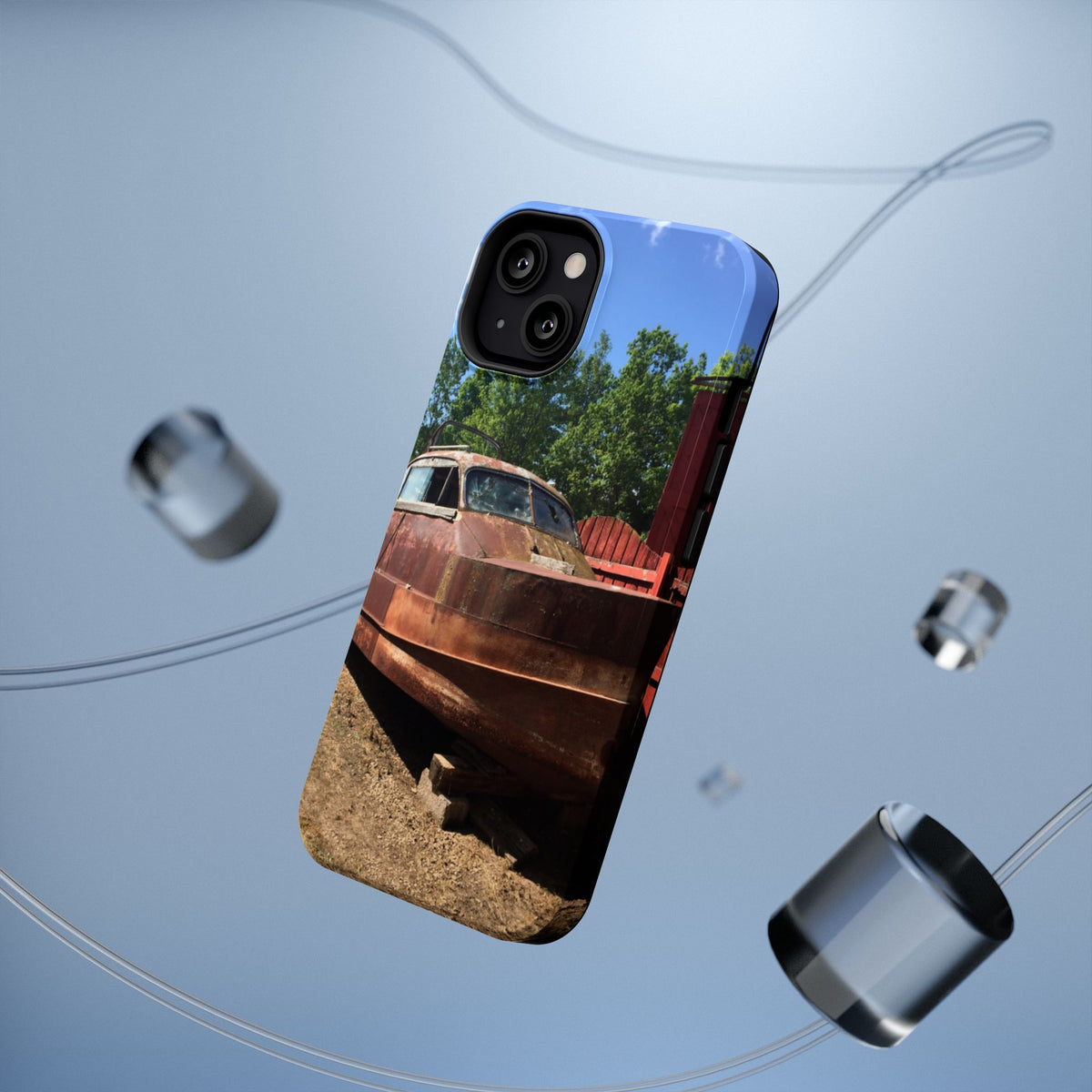 Hawkeye Marine Impact-Resistant Cases