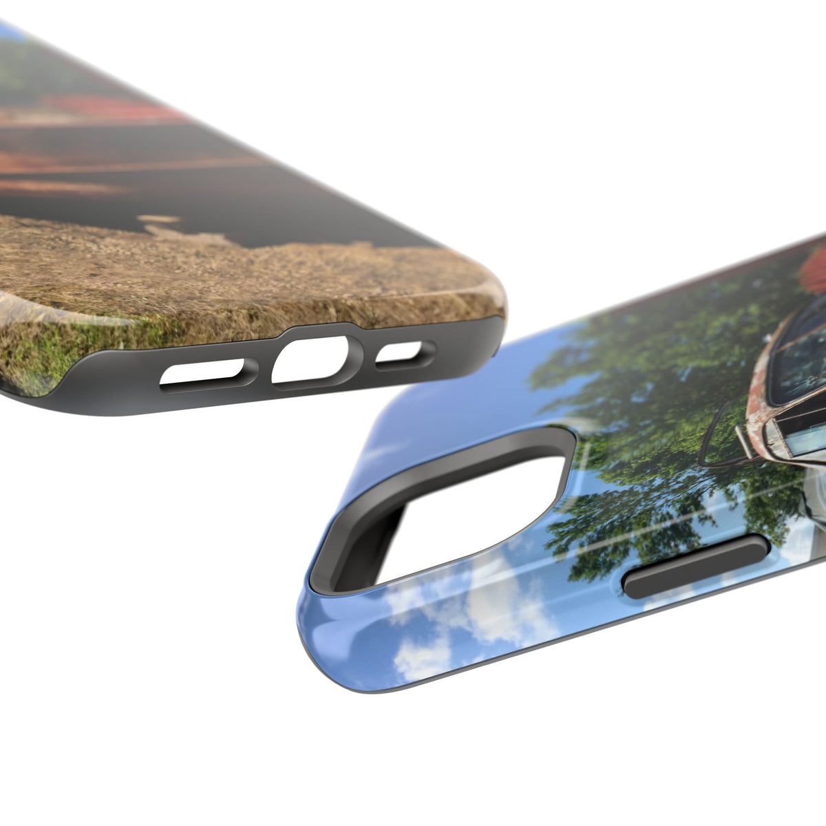 Hawkeye Marine Impact-Resistant Cases
