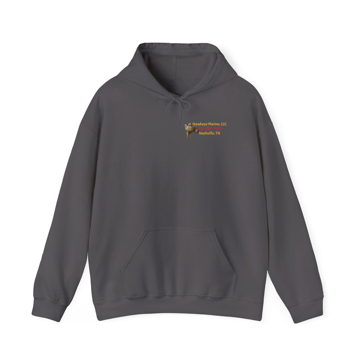 Hawkeye Marine Sudadera con capucha unisex Heavy Blend™