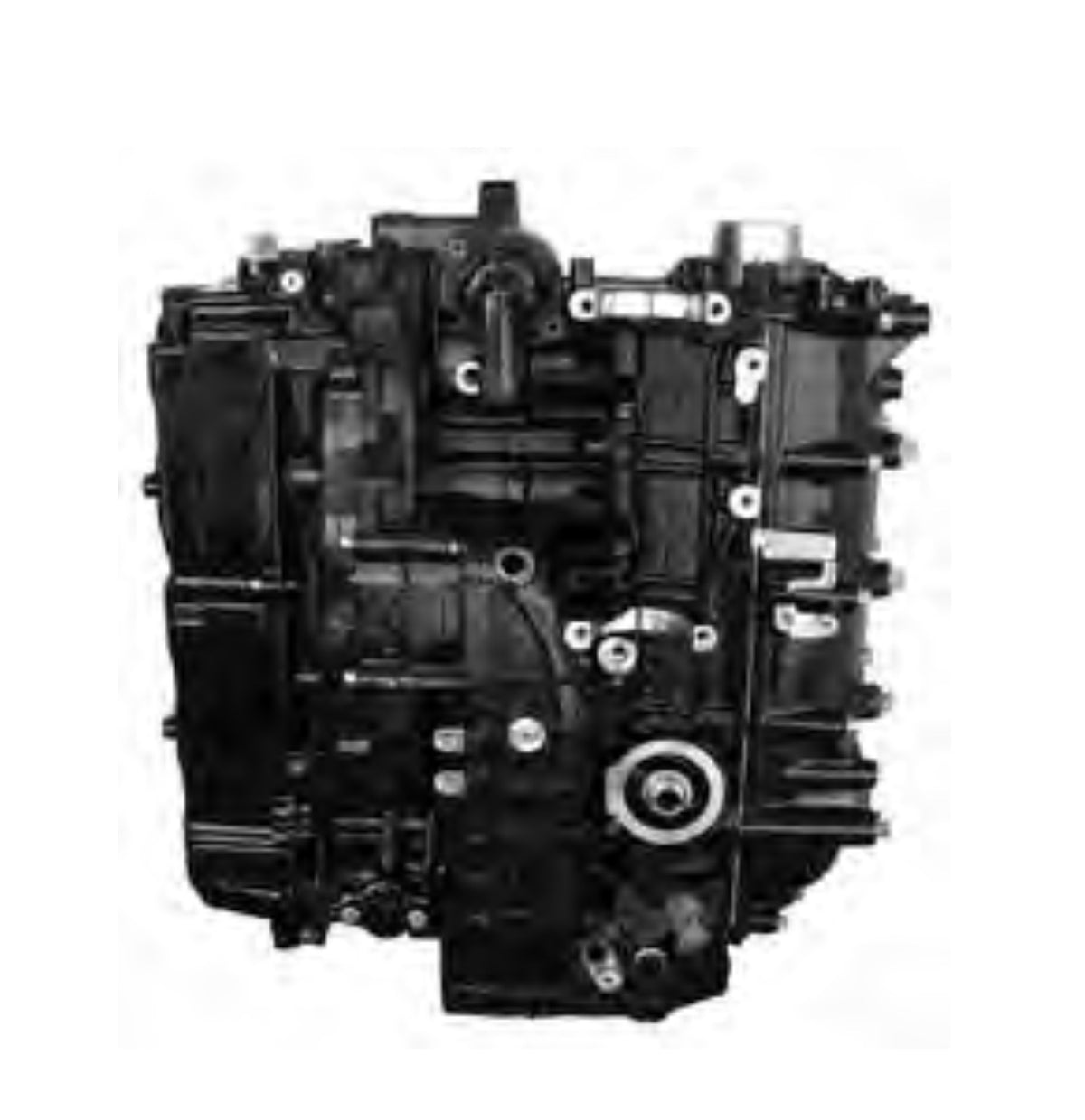 Mercury 75-115HP 4 Cylinder 4-Stroke Long Block years 2007-2014