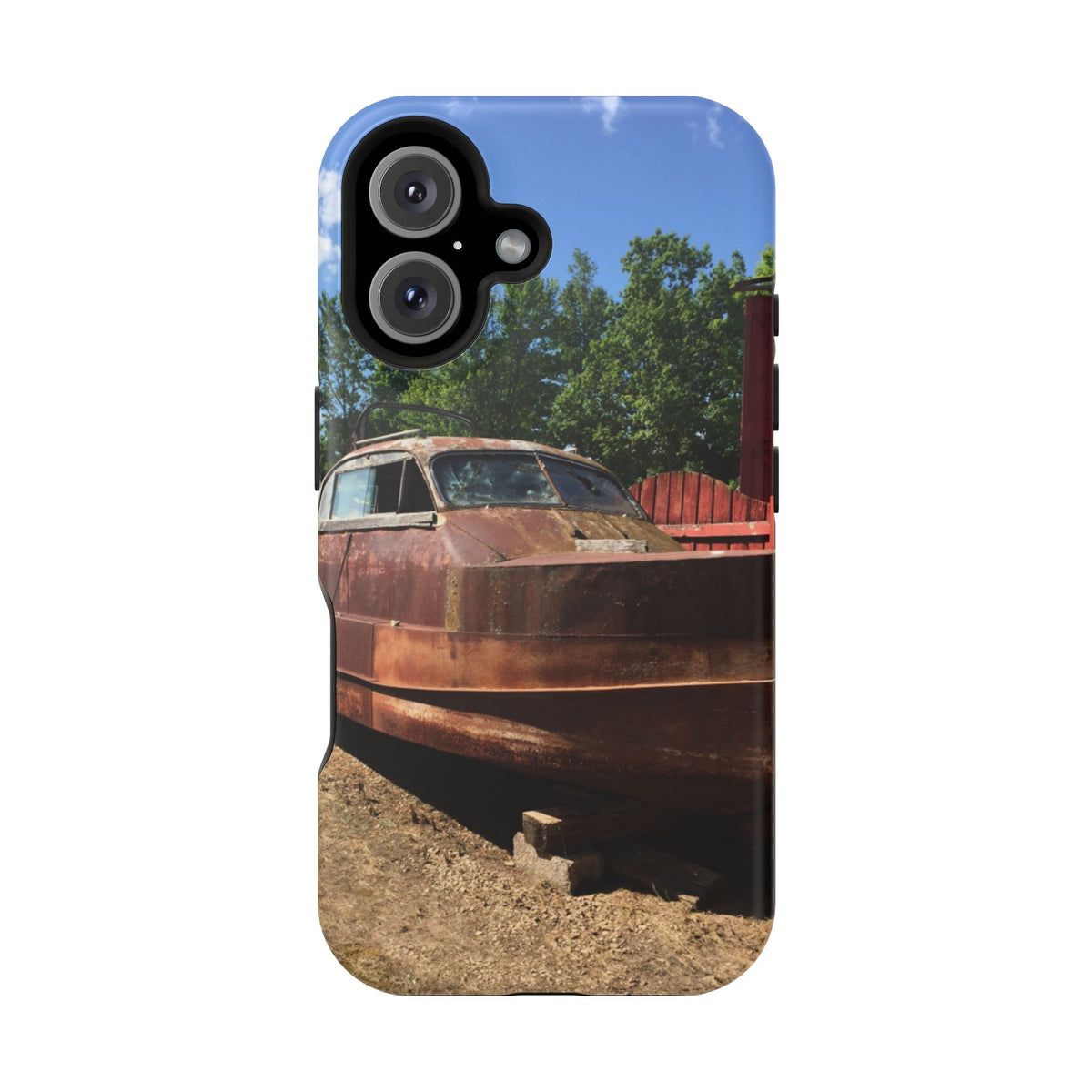 Hawkeye Marine Impact-Resistant Cases