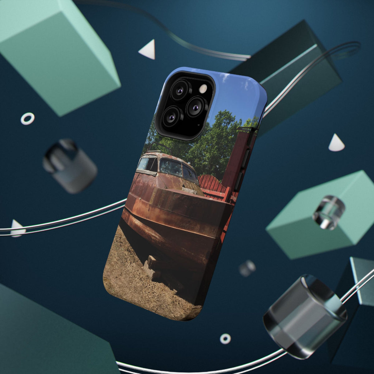 Hawkeye Marine Impact-Resistant Cases