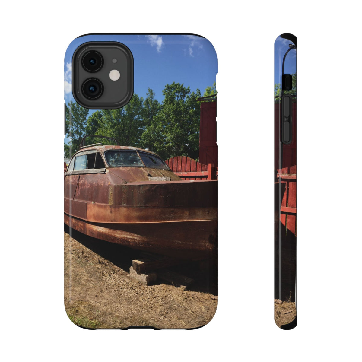 Hawkeye Marine Impact-Resistant Cases