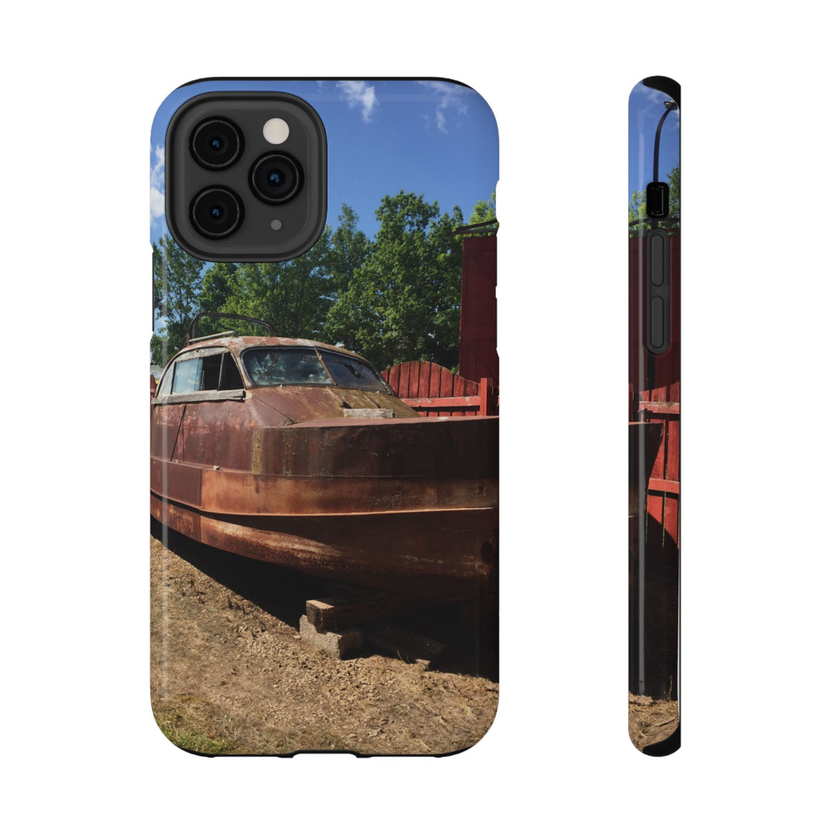 Hawkeye Marine Impact-Resistant Cases
