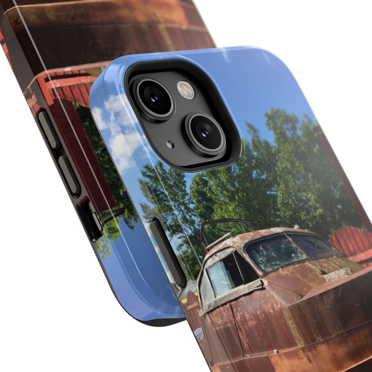 Hawkeye Marine Impact-Resistant Cases