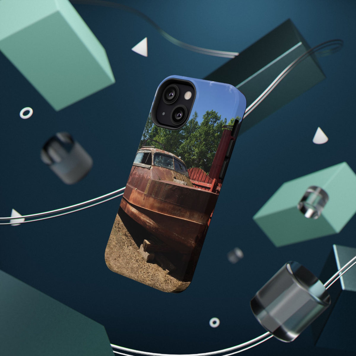 Hawkeye Marine Impact-Resistant Cases