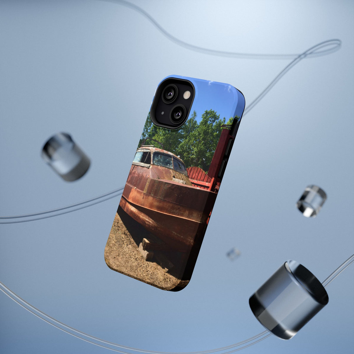 Hawkeye Marine Impact-Resistant Cases