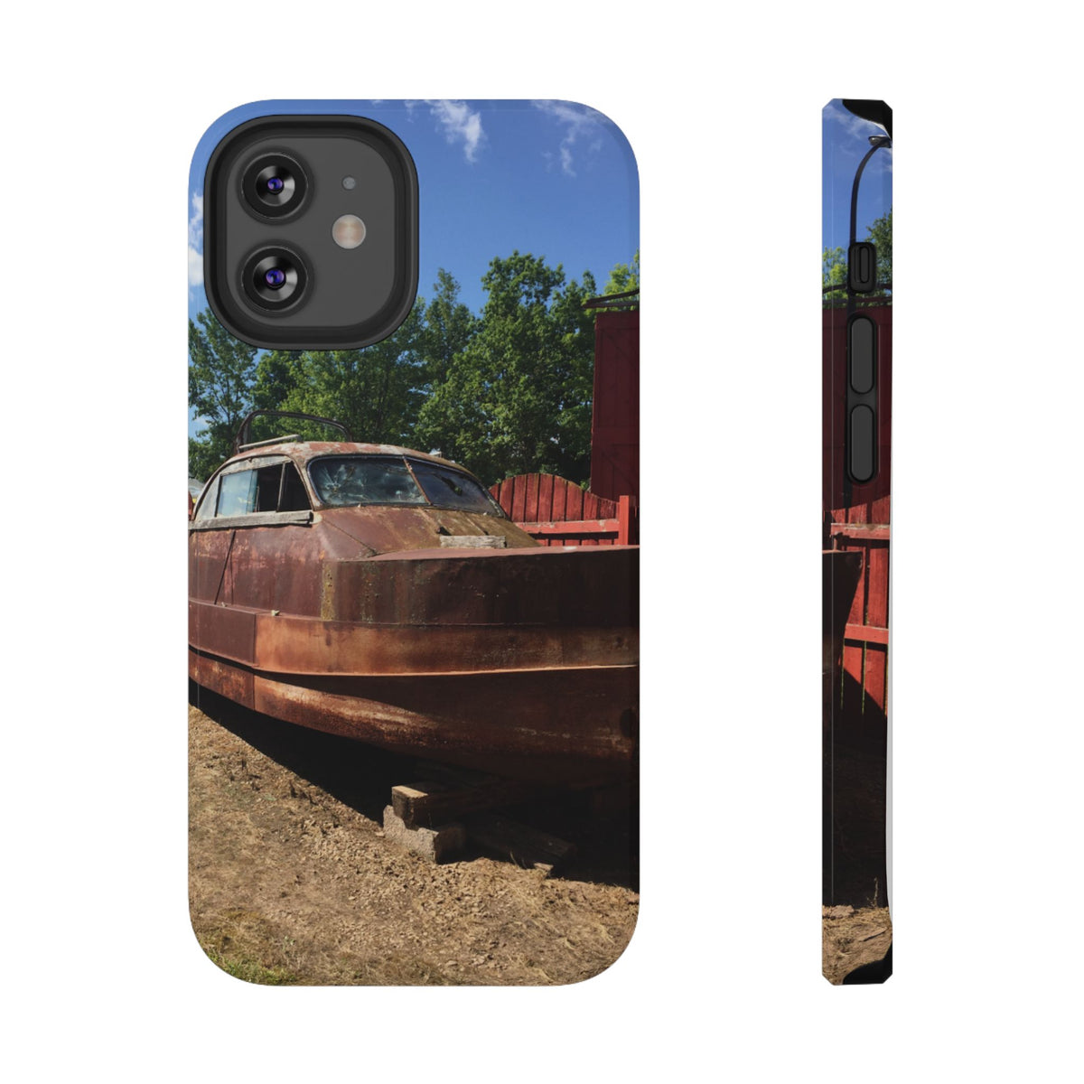 Hawkeye Marine Impact-Resistant Cases