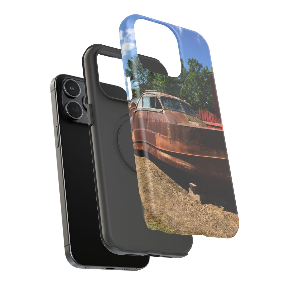 Hawkeye Marine Impact-Resistant Cases