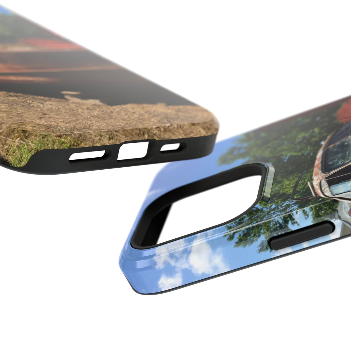 Hawkeye Marine Impact-Resistant Cases