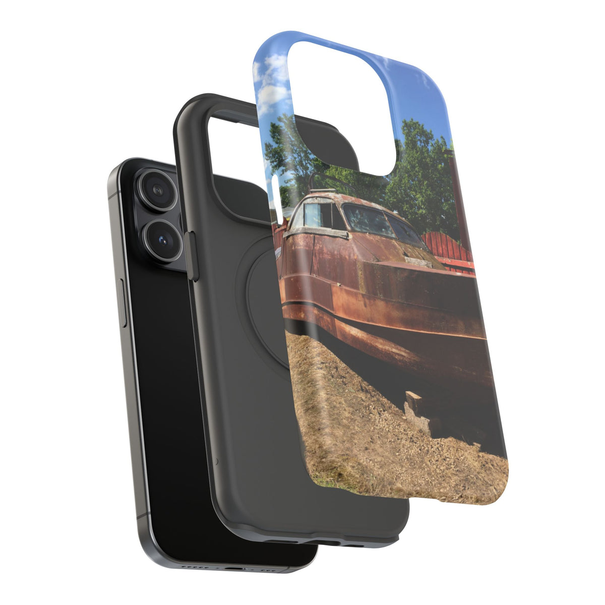 Hawkeye Marine Impact-Resistant Cases