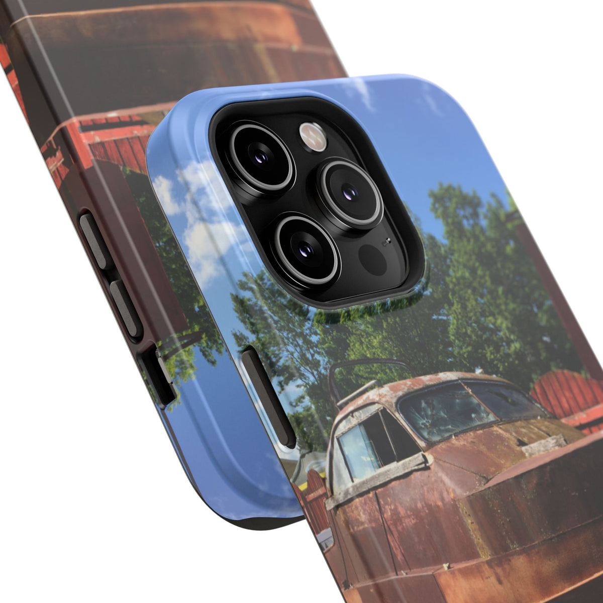 Hawkeye Marine Impact-Resistant Cases