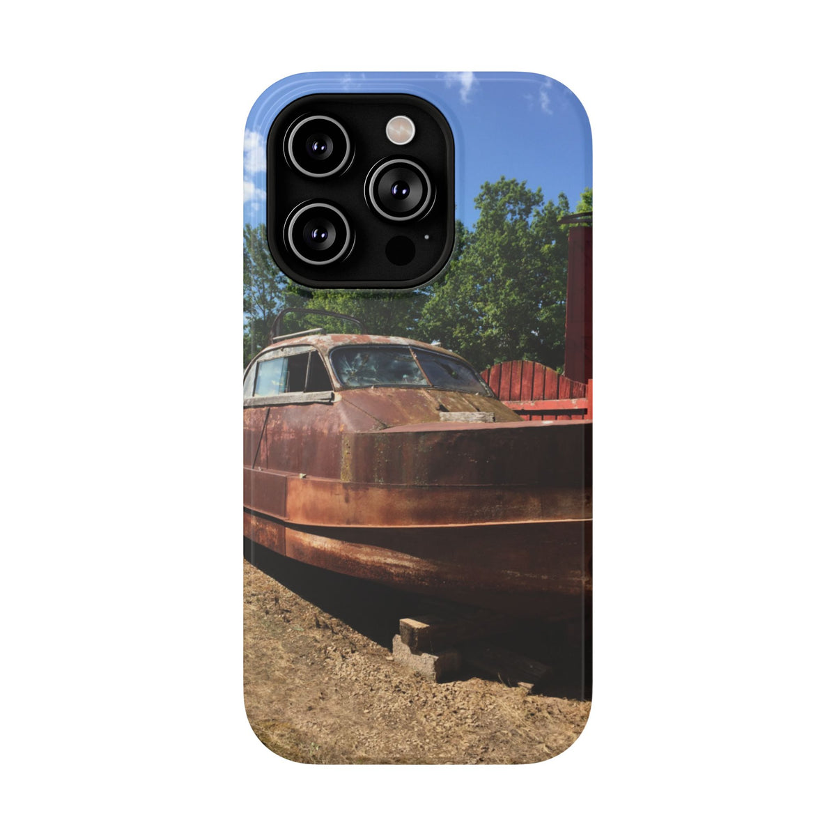 Hawkeye Marine Impact-Resistant Cases