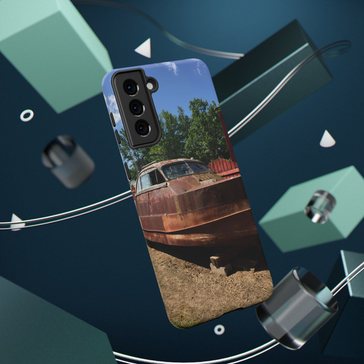 Hawkeye Marine Impact-Resistant Cases