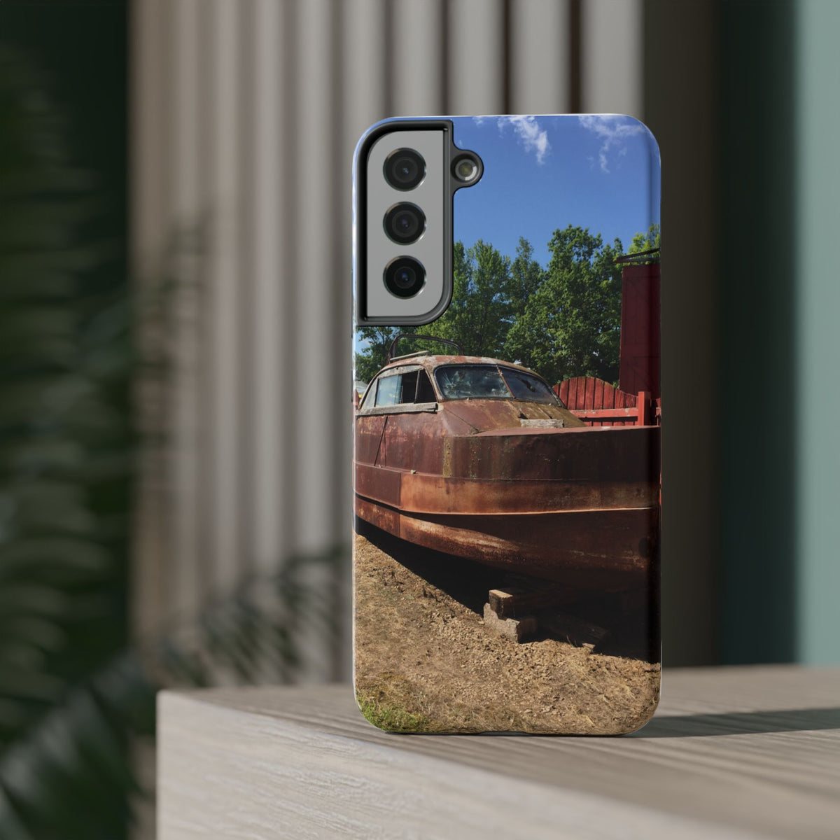Hawkeye Marine Impact-Resistant Cases