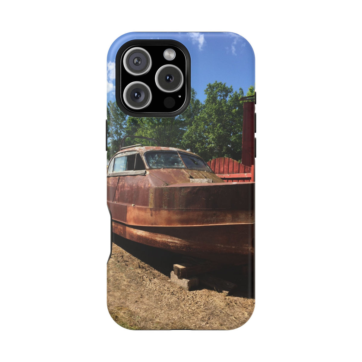 Hawkeye Marine Impact-Resistant Cases