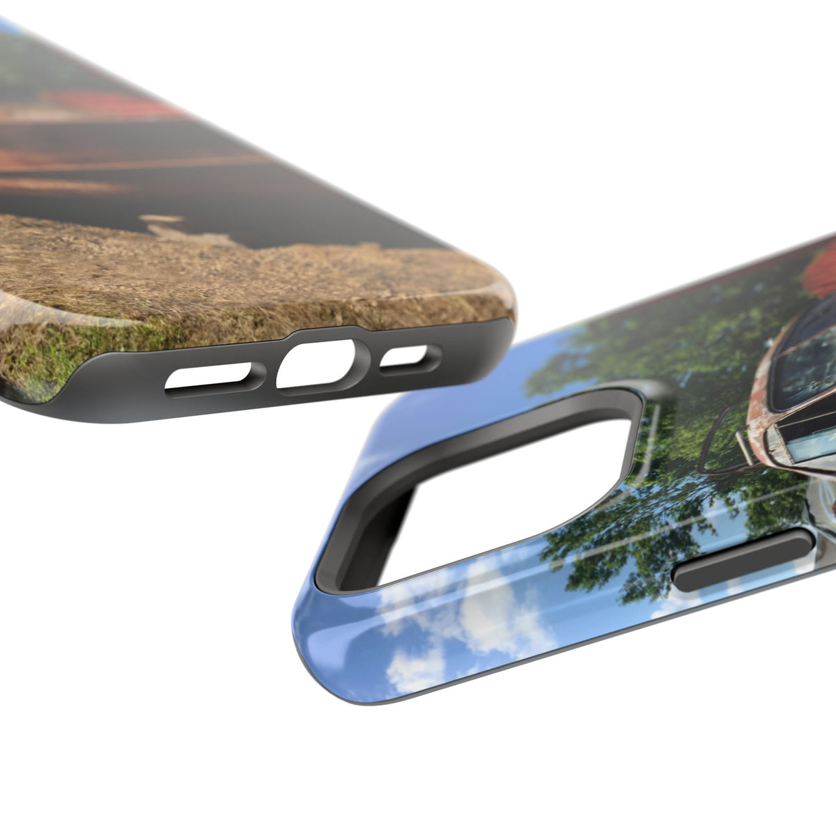 Hawkeye Marine Impact-Resistant Cases