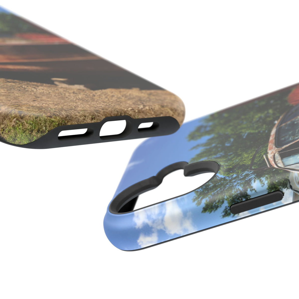 Hawkeye Marine Impact-Resistant Cases