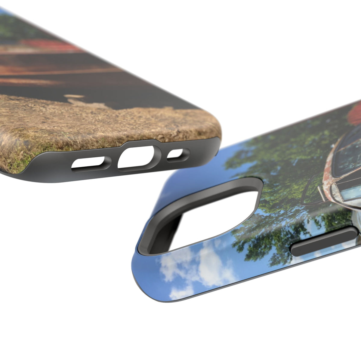Hawkeye Marine Impact-Resistant Cases