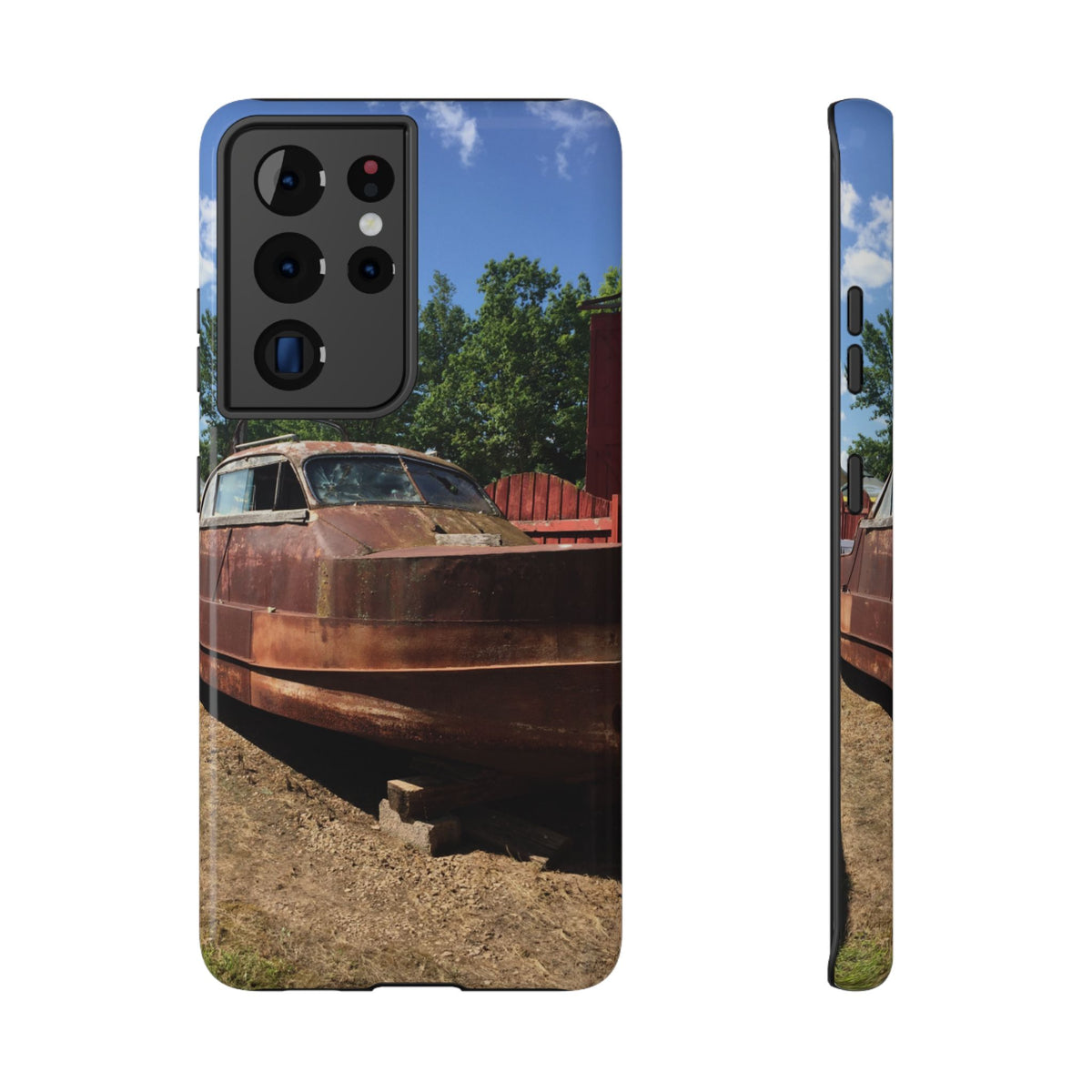 Hawkeye Marine Impact-Resistant Cases