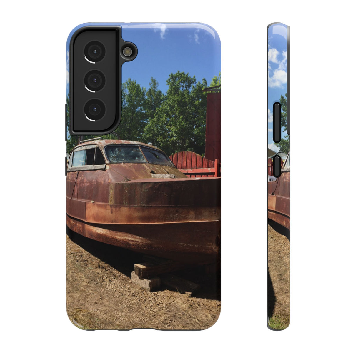 Hawkeye Marine Impact-Resistant Cases