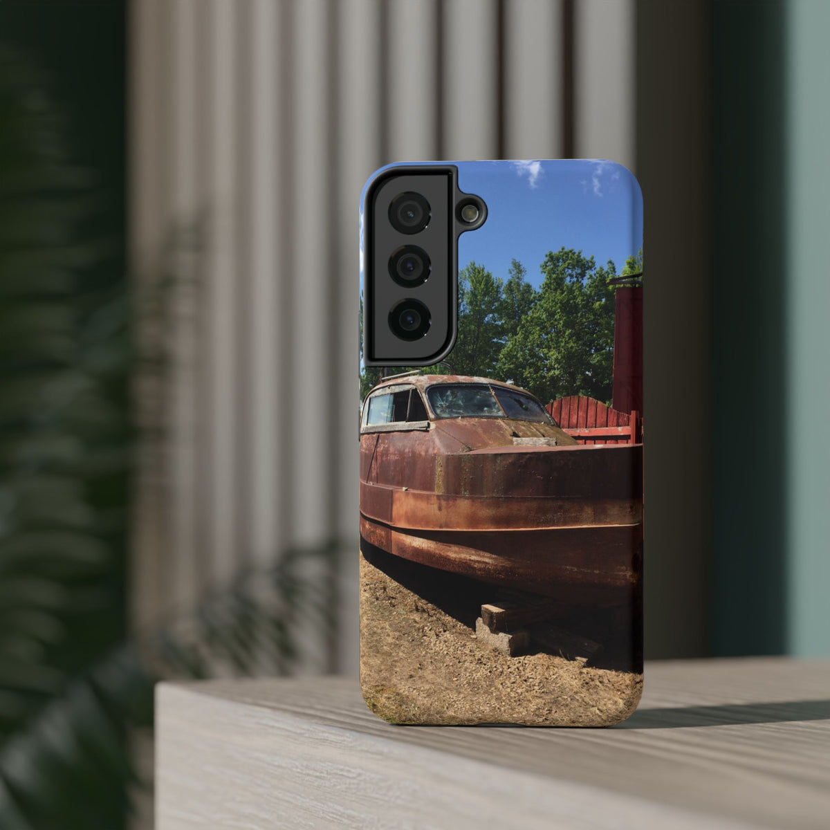 Hawkeye Marine Impact-Resistant Cases