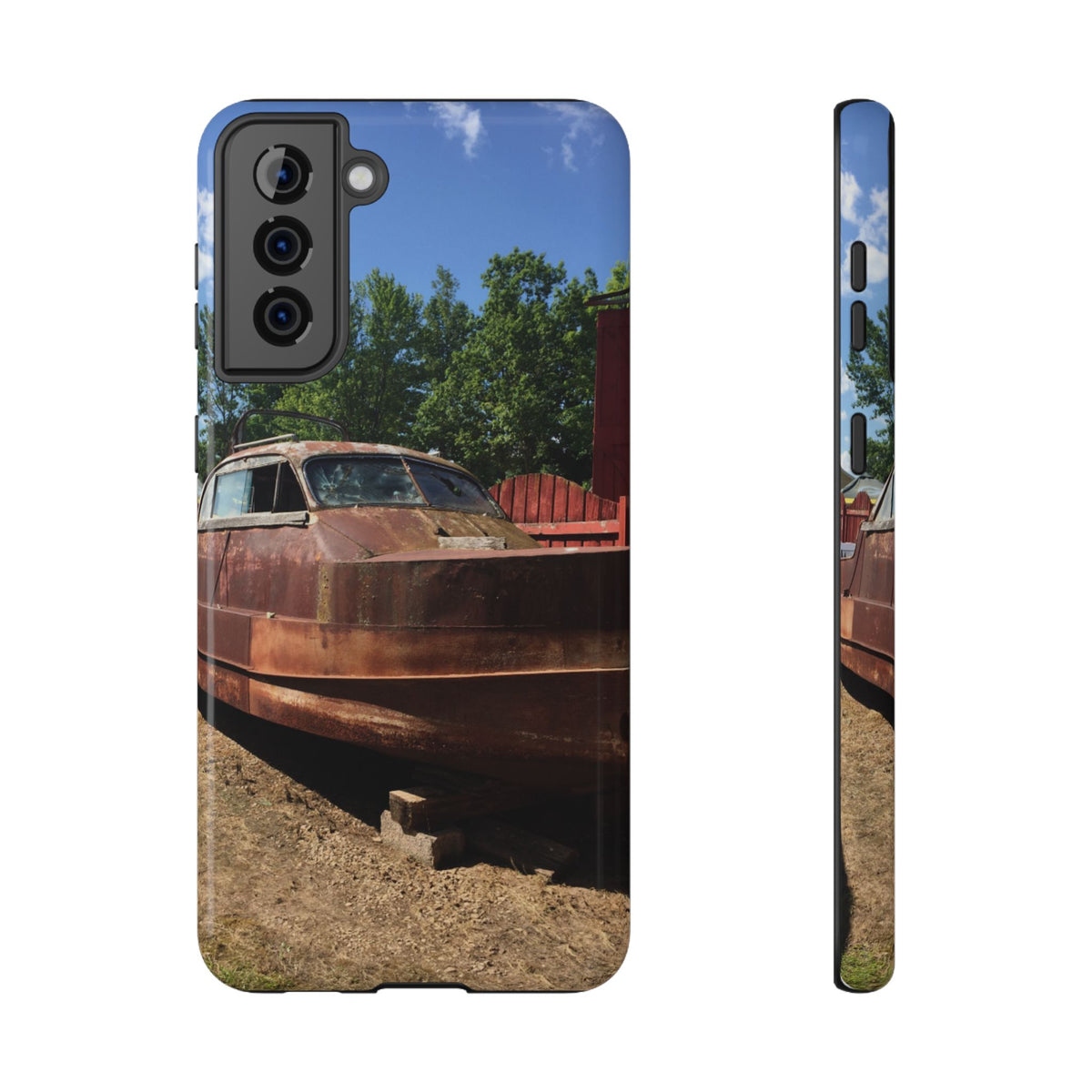 Hawkeye Marine Impact-Resistant Cases