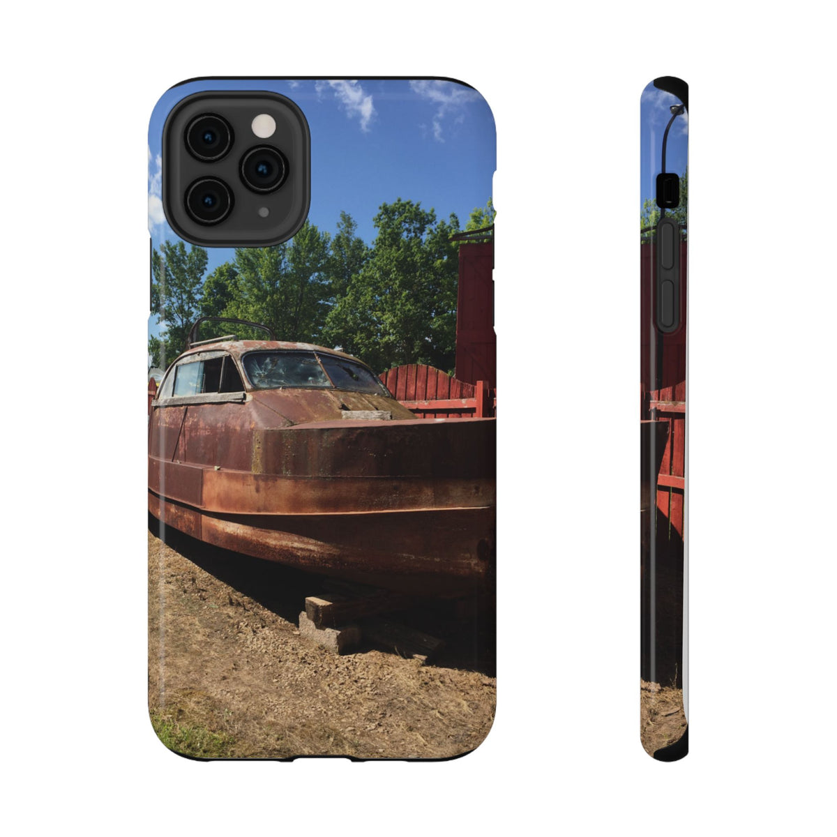 Hawkeye Marine Impact-Resistant Cases