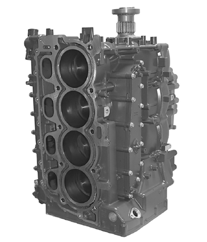 Yamaha F150-200HP 2.8L 4 Cyl Short Block years 2012-2024