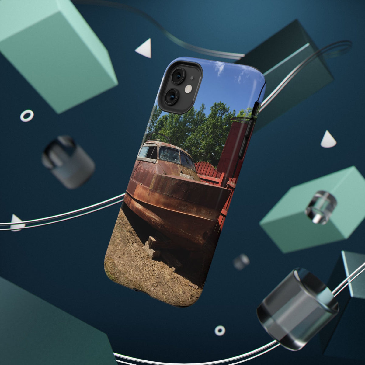 Hawkeye Marine Impact-Resistant Cases