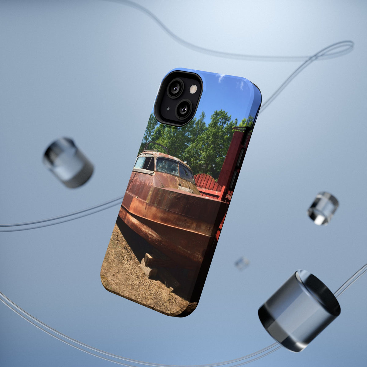 Hawkeye Marine Impact-Resistant Cases