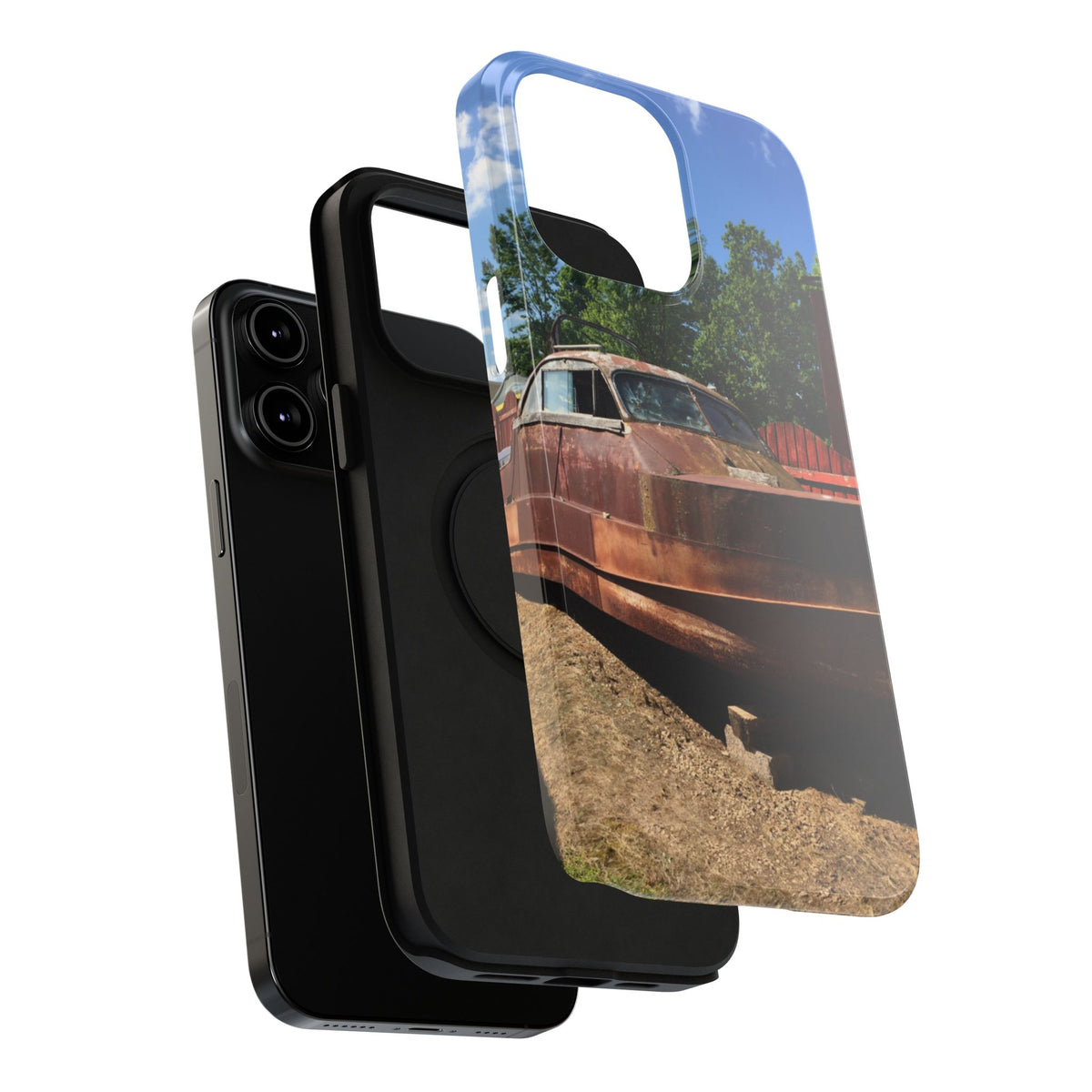 Hawkeye Marine Impact-Resistant Cases
