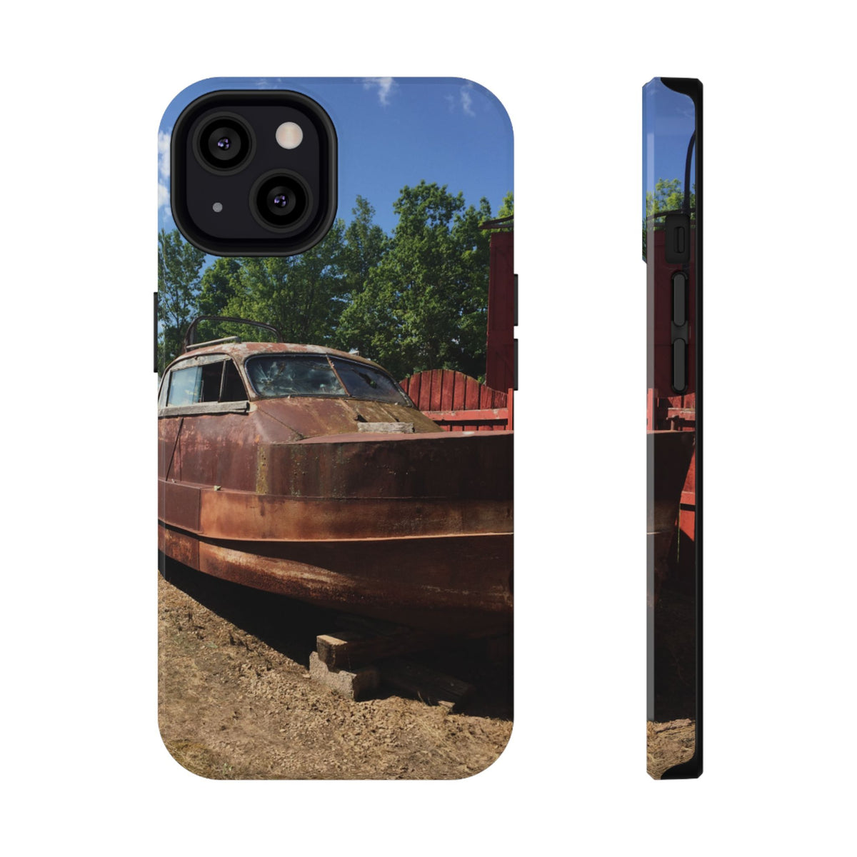 Hawkeye Marine Impact-Resistant Cases