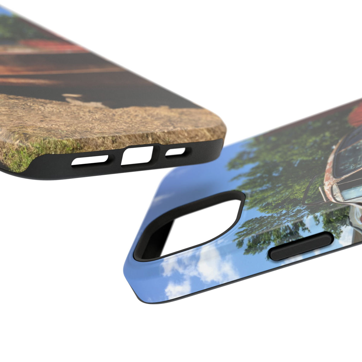 Hawkeye Marine Impact-Resistant Cases