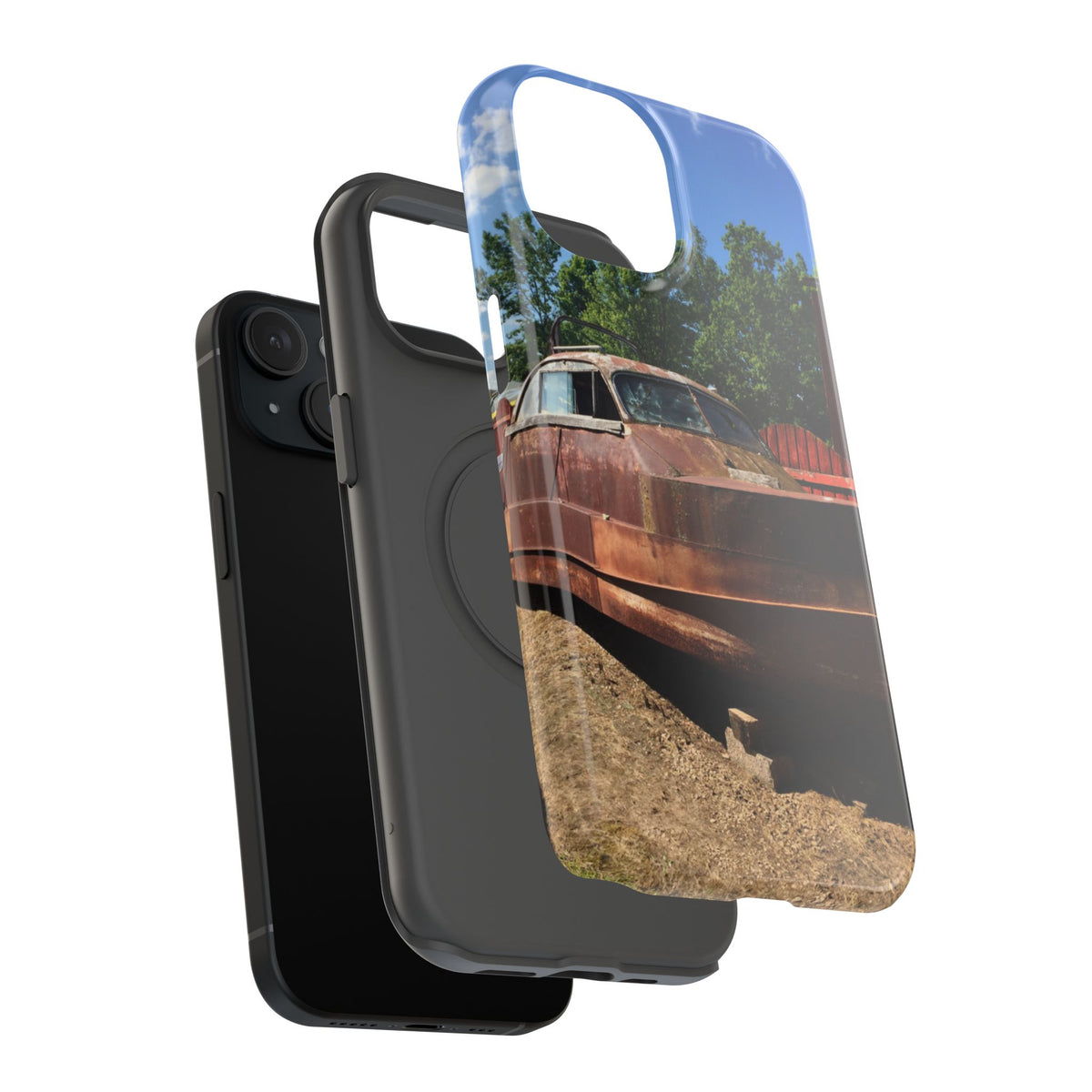 Hawkeye Marine Impact-Resistant Cases