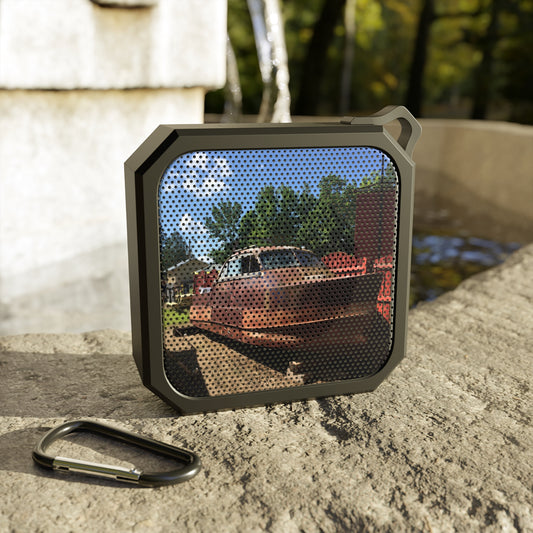 Iron Boat Outdoor Bluetooth Speaker