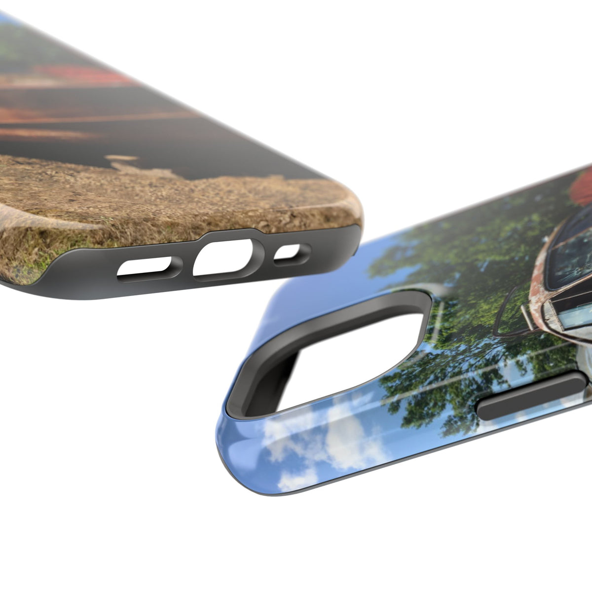 Hawkeye Marine Impact-Resistant Cases