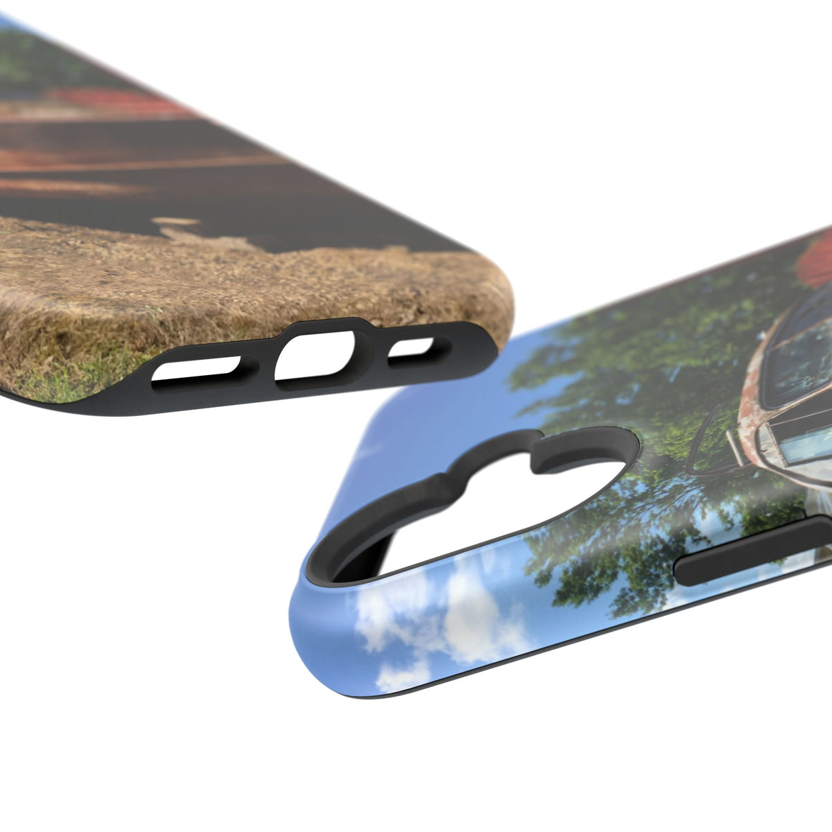Hawkeye Marine Impact-Resistant Cases