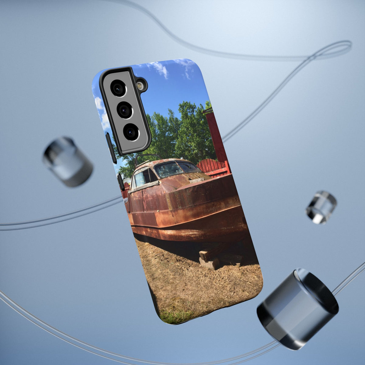 Hawkeye Marine Impact-Resistant Cases