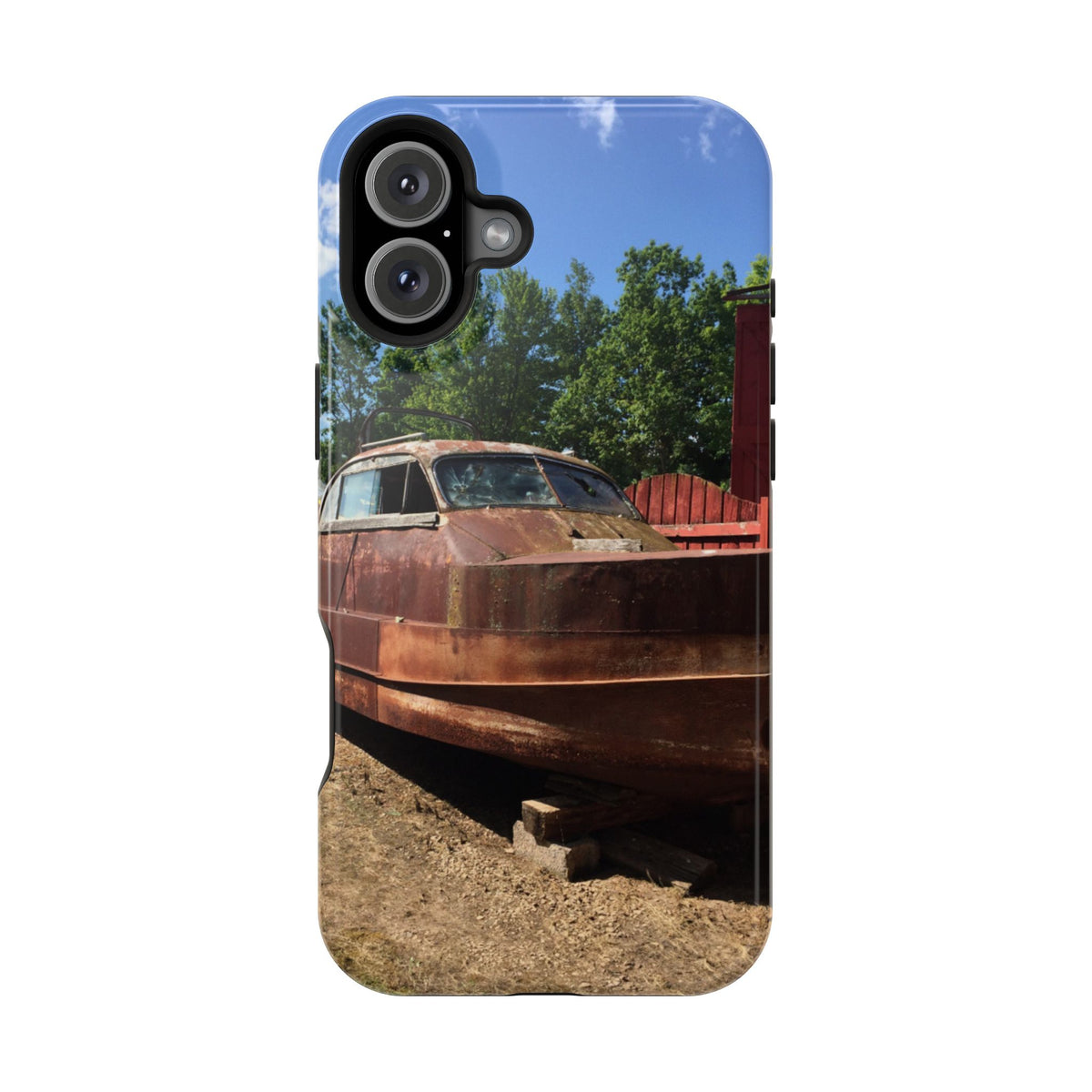 Hawkeye Marine Impact-Resistant Cases