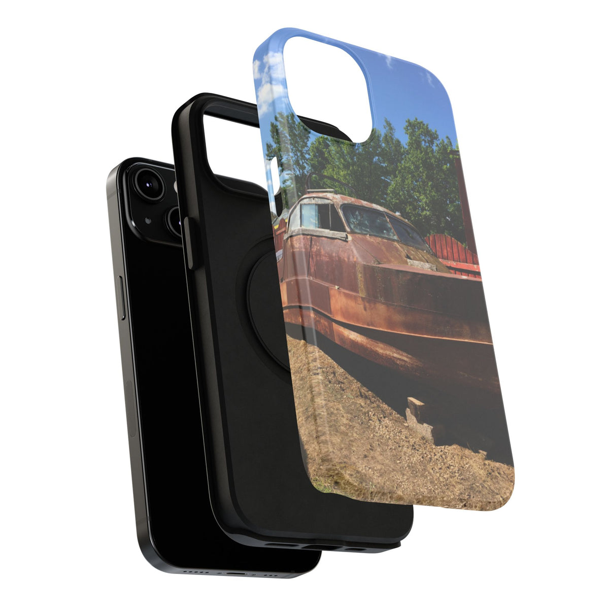 Hawkeye Marine Impact-Resistant Cases