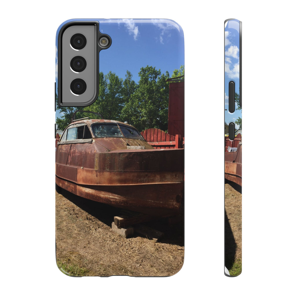 Hawkeye Marine Impact-Resistant Cases