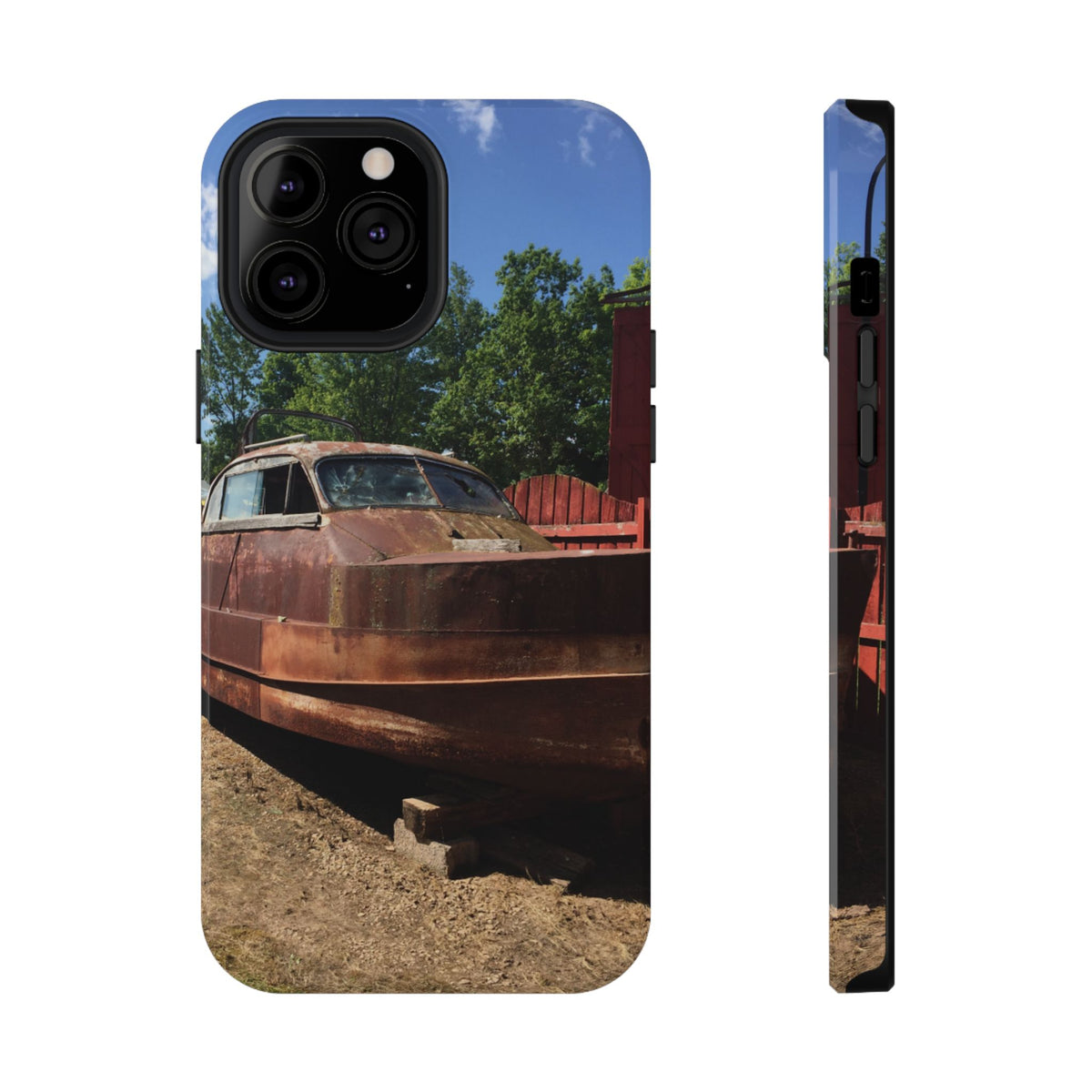 Hawkeye Marine Impact-Resistant Cases