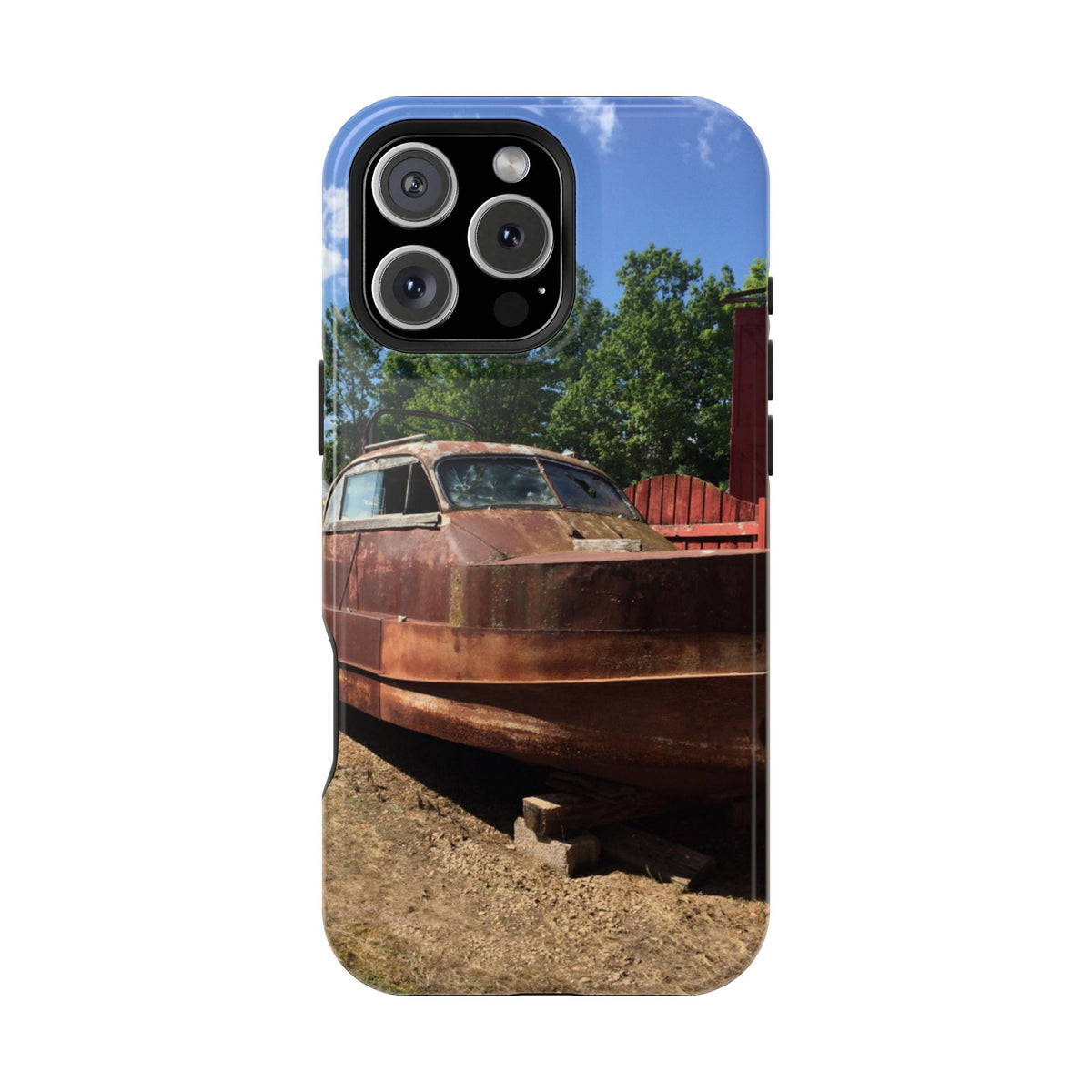 Hawkeye Marine Impact-Resistant Cases